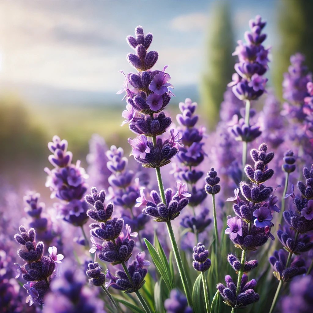 #1 Lavender - 3-Count