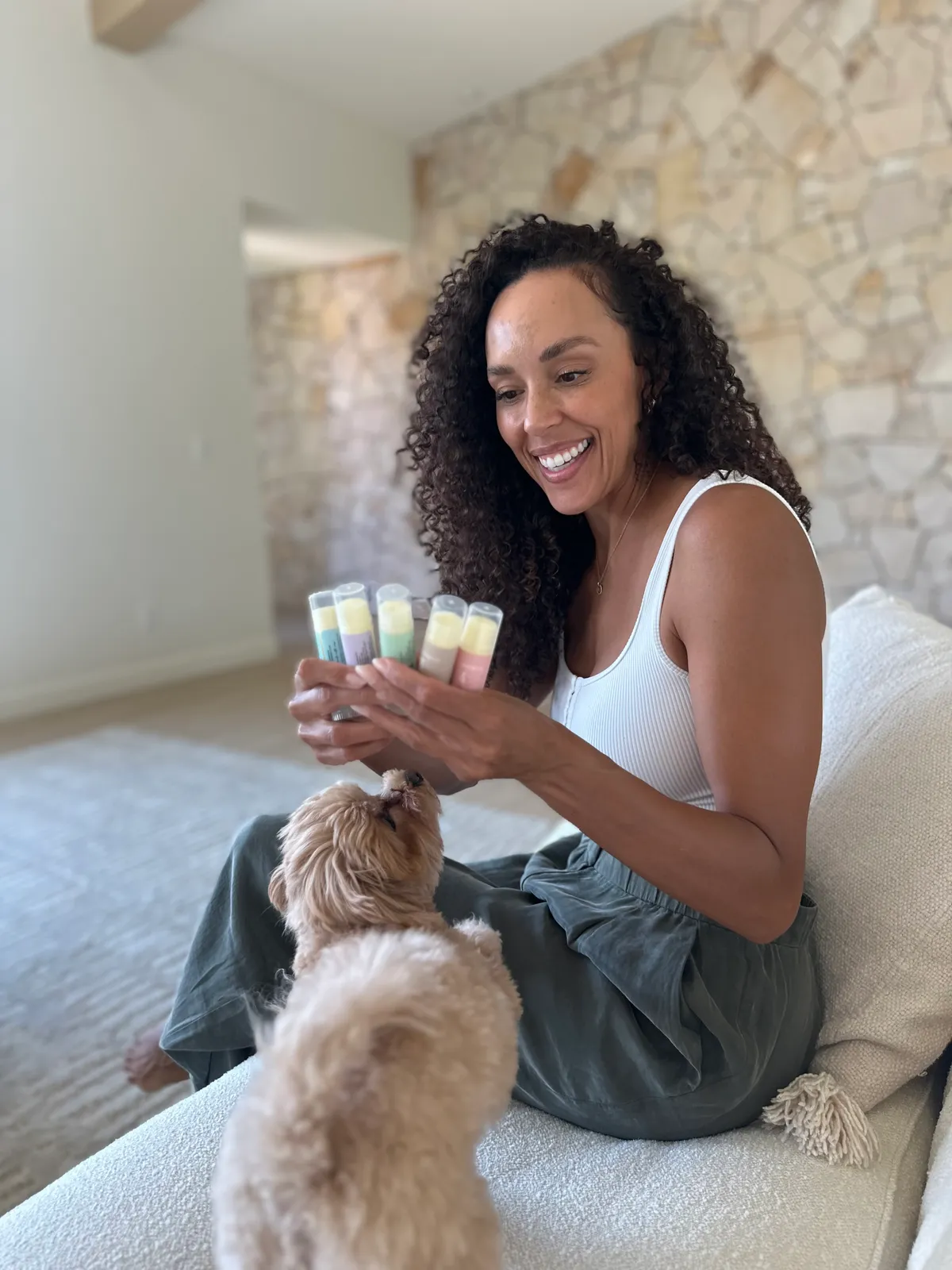 Numbrrrz — relaxed lifestyle at home with the collection