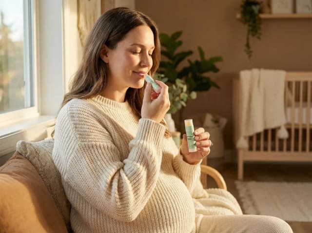 Best Lip Balm During Pregnancy — Numbrrrz organic lip balm