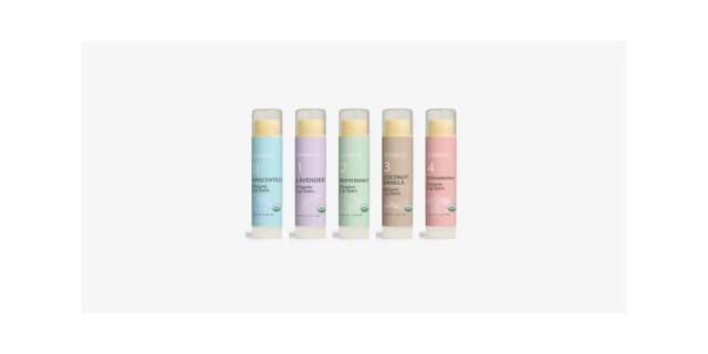 Numbrrrz Assortment 5-Count — all 5 scents