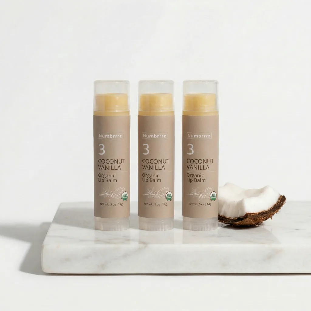 Coconut Vanilla 3-Count