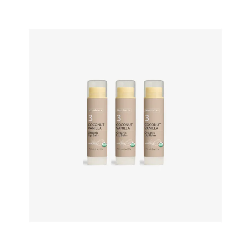 Coconut Vanilla 3-Count