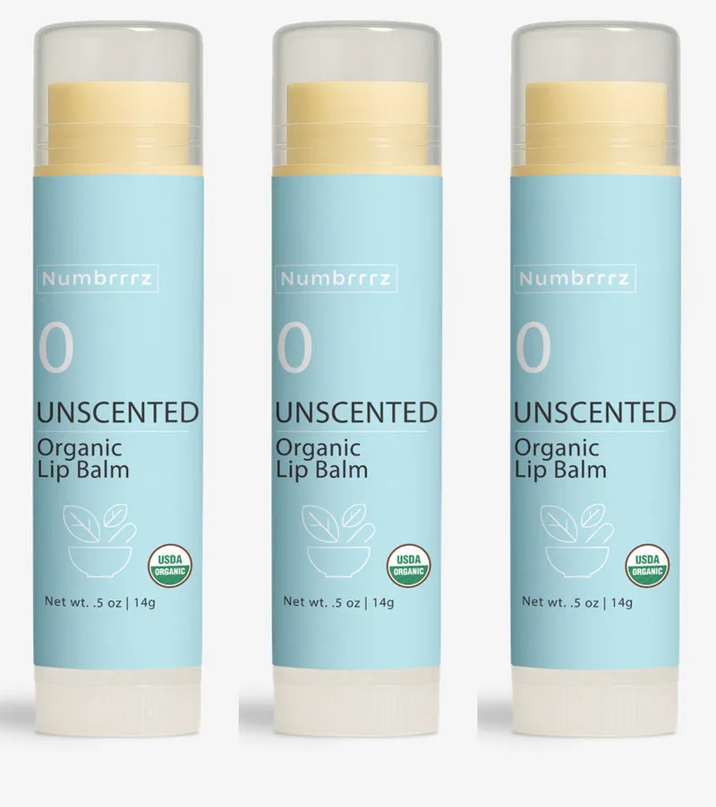Unscented 3-Count