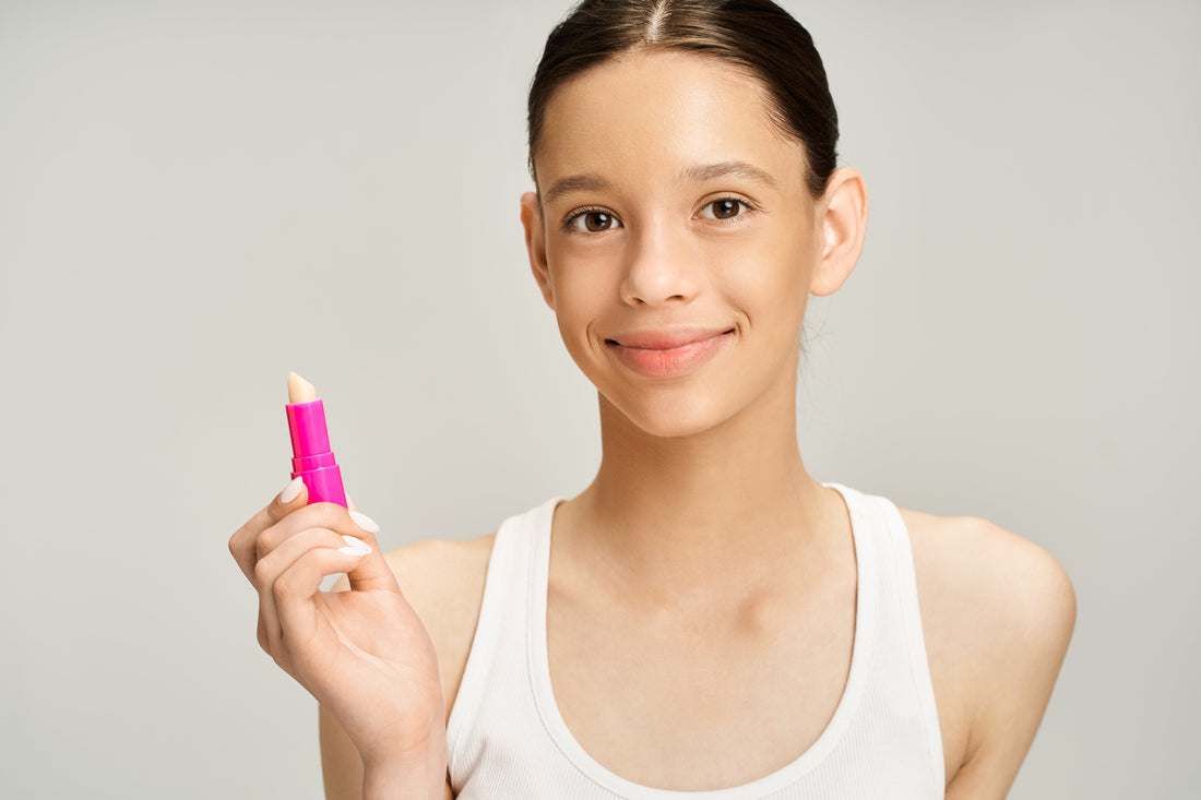 How to Choose the Best Lip Balm for Kids (and What Ingredients to Avoid)