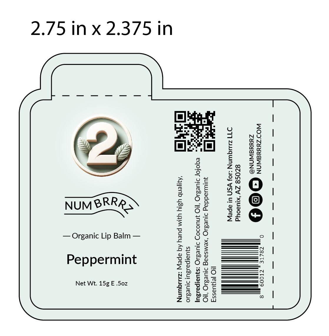 #2 Peppermint