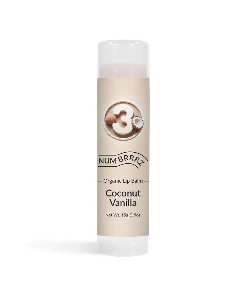 #3 Coconut Vanilla